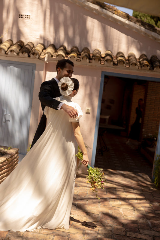 Claudia & Javi una boda de ensueño
