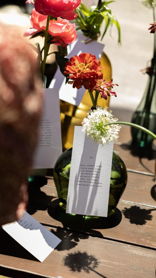 ¿SE CASA VUESTRA AMIGA Y NO SABÉIS QUÉ REGALARLE? EL MEJOR REGALO QUE PODÉIS HACERLE ES EL SERVICIO DE WEDDING PLANNER