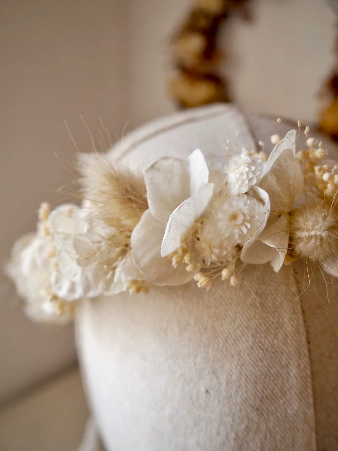 DIADEMA MARÍA - SPC DREAM WEDDING