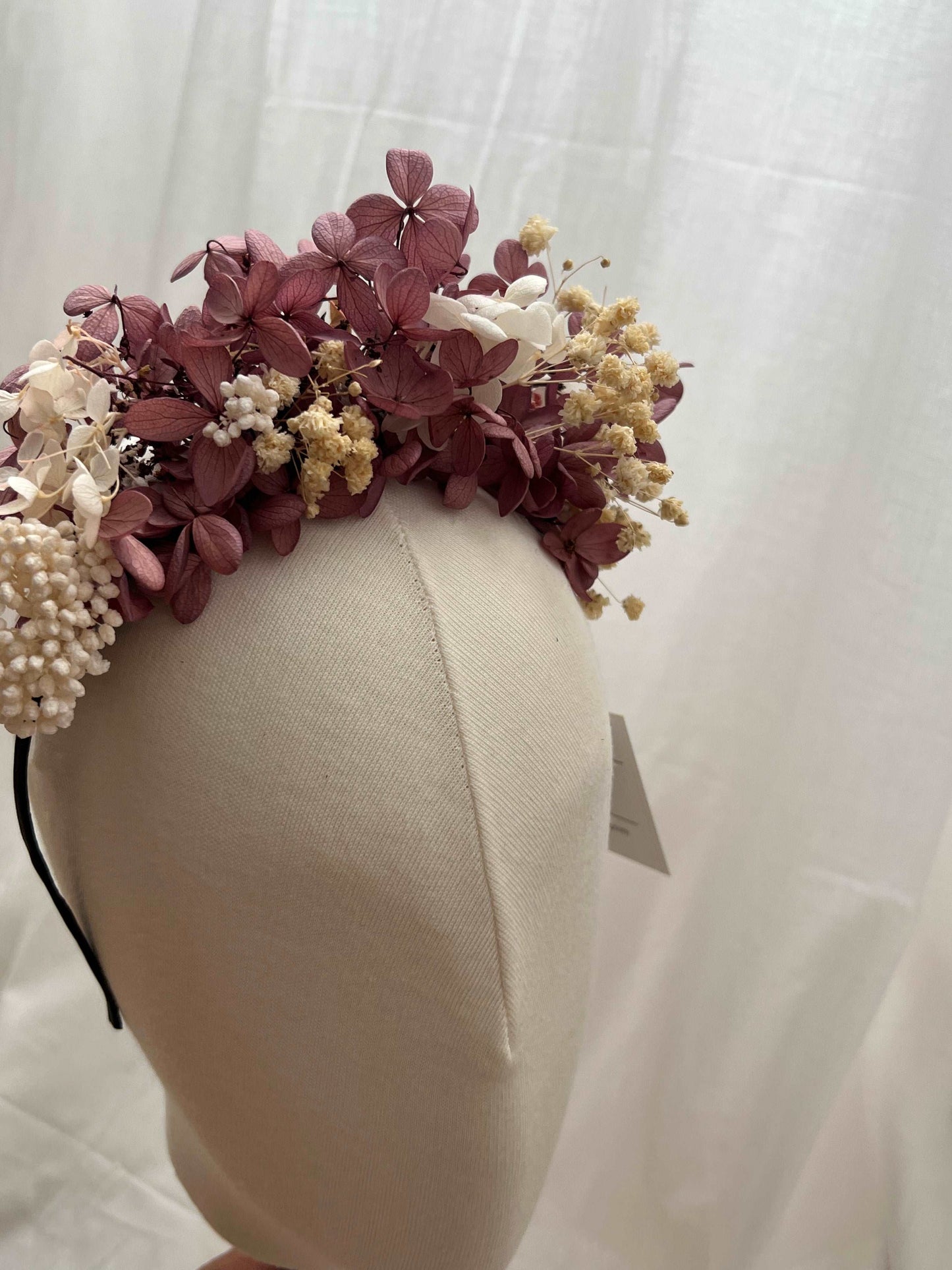 TIARA GITANA MÍA- ARA-Personalizada - SPC DREAM WEDDING