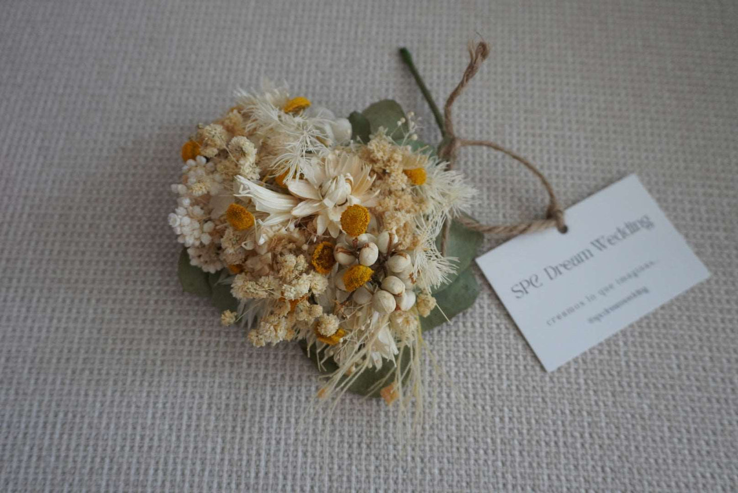FLOR GITANA MÍA- Personalizada - SPC DREAM WEDDING