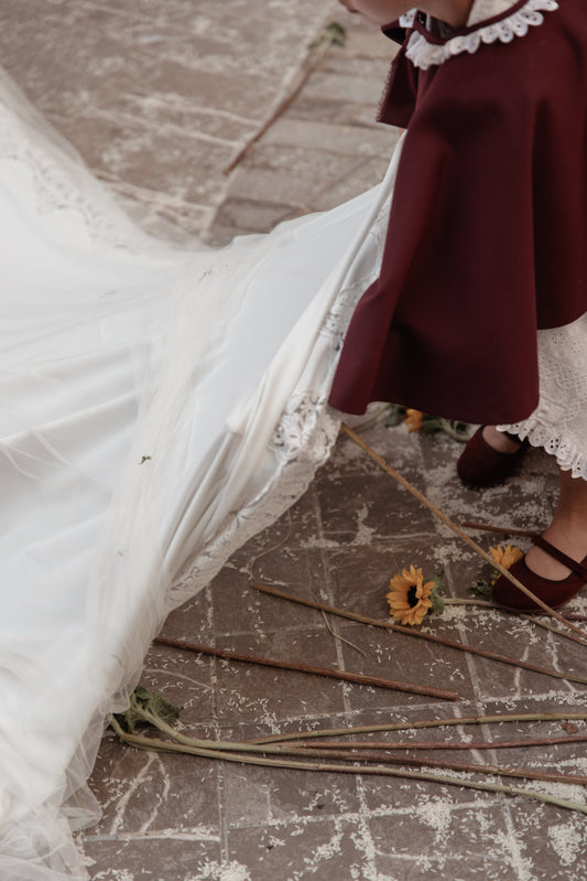 BORDADOS A MANO PARA TU BODA