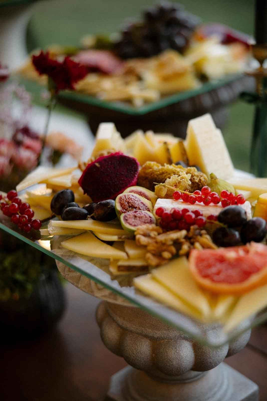 Los rincones gastronómicos de tu gran día