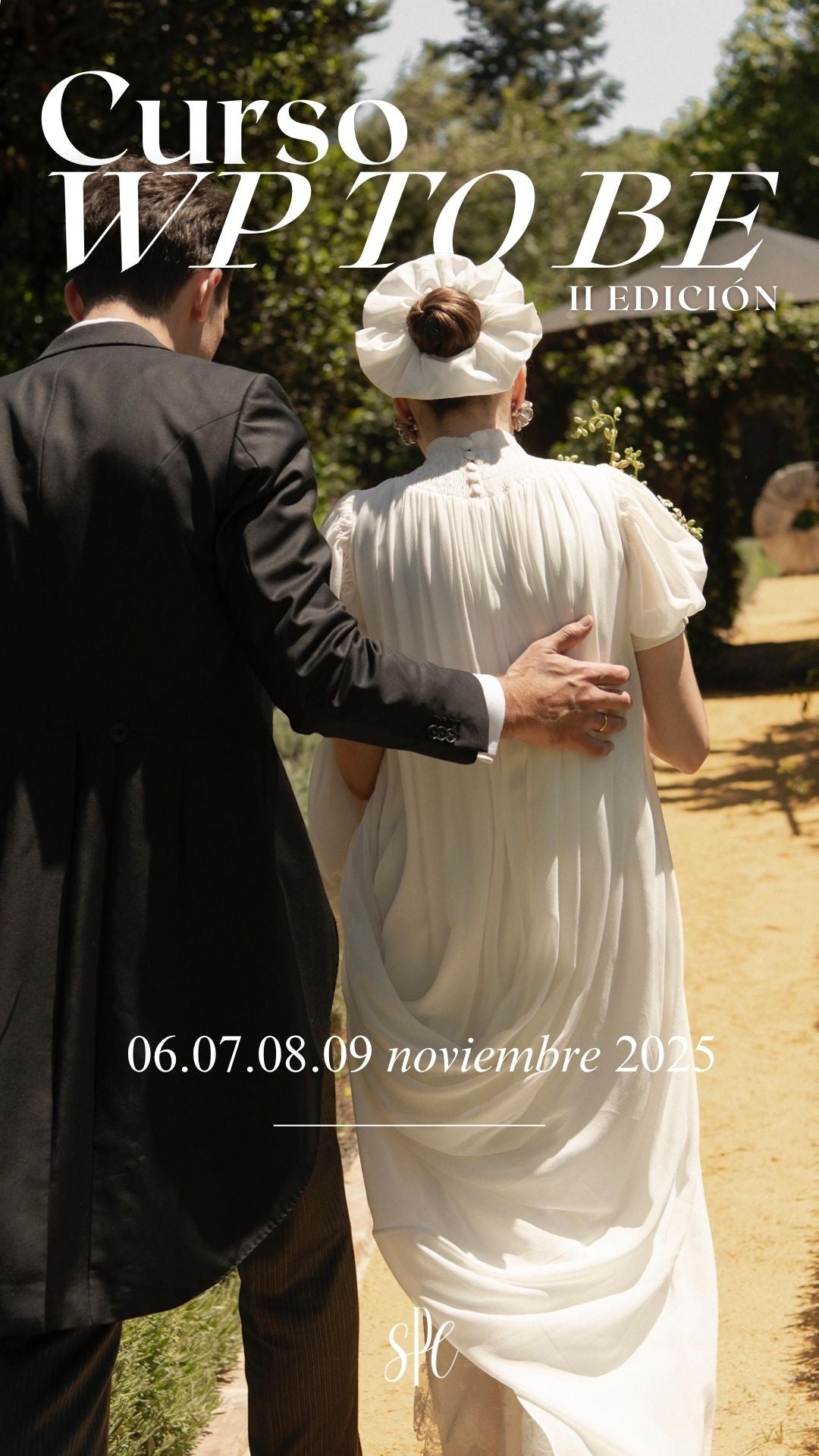 Reserva Curso WP 2025 - SPC DREAM WEDDING