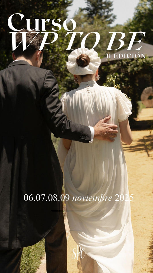 Reserva Curso WP 2025 - SPC DREAM WEDDING
